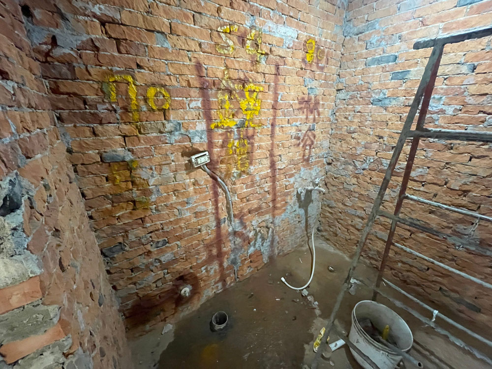 浴室修改工程17
