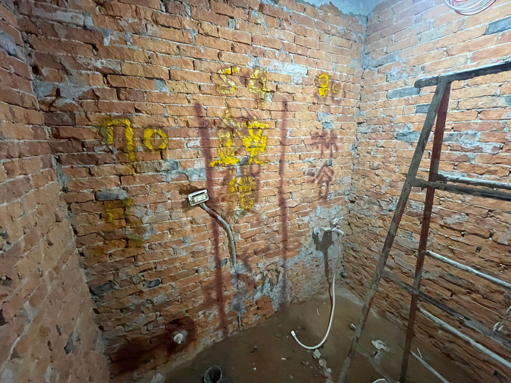 浴室修改工程18